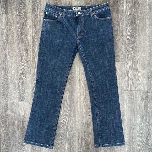 WESC | Women’s Straight Leg Jeans - Picture 2 of 4